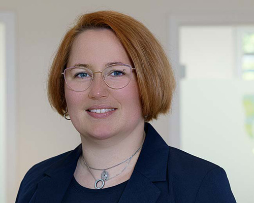 Porträt von Bianka Penning