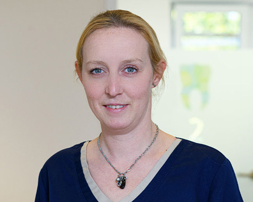 Porträt von Anna Zimin