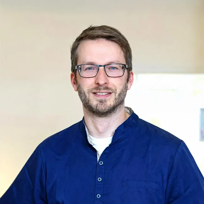 Zahnarzt Henning Riße